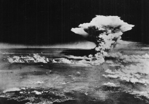 the atomic bomb